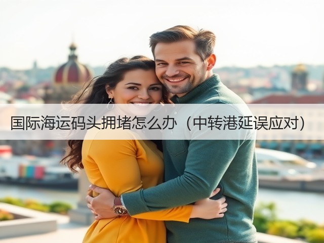 国际海运码头拥堵怎么办(中转港延误应对)(图2) 国际海运码头拥堵怎么办(中转港延误应对)(图2)