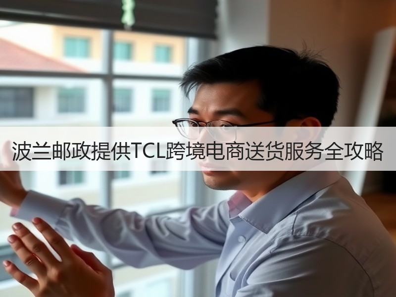 波兰邮政提供TCL跨境电商送货服务全攻略 波兰邮政提供TCL跨境电商送货服务全攻略