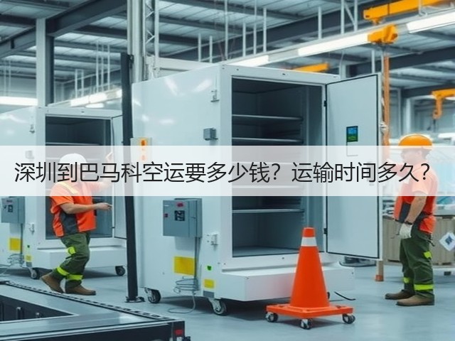 深圳到巴马科空运要多少钱？运输时间多久？(图2)