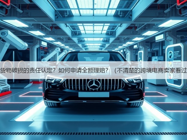 海运货物破损的责任认定?如何申请全额理赔?(不清楚的跨境电商卖家看过来)(图3) 海运货物破损的责任认定?如何申请全额理赔?(不清楚的跨境电商卖家看过来)(图3)