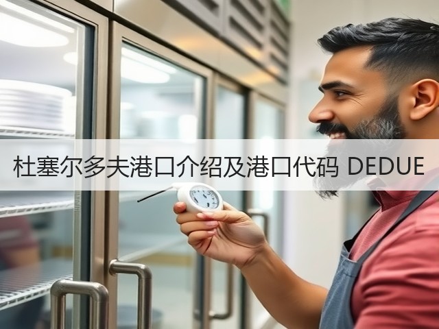 杜塞尔多夫港口介绍及港口代码 DEDUE(图3) 杜塞尔多夫港口介绍及港口代码 DEDUE(图3)