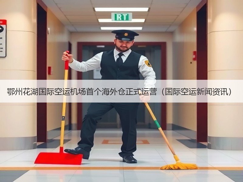 鄂州花湖国际空运机场首个海外仓正式运营(国际空运新闻资讯) 鄂州花湖国际空运机场首个海外仓正式运营(国际空运新闻资讯)