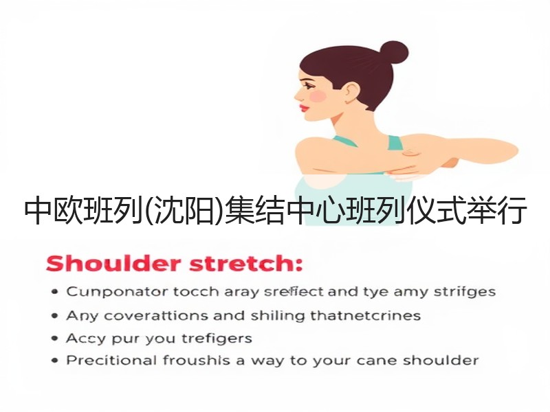 中欧班列(沈阳)集结中心班列仪式举行 中欧班列(沈阳)集结中心班列仪式举行