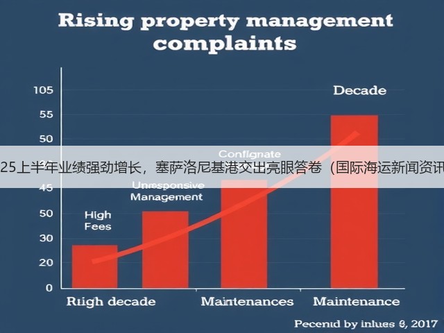 2025上半年业绩强劲增长，塞萨洛尼基港交出亮眼答卷（国际海运新闻资讯）(图2)