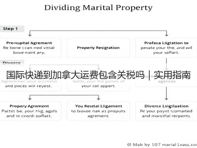 国际快递到加拿大运费包含关税吗|实用指南(图1) 国际快递到加拿大运费包含关税吗|实用指南(图1)