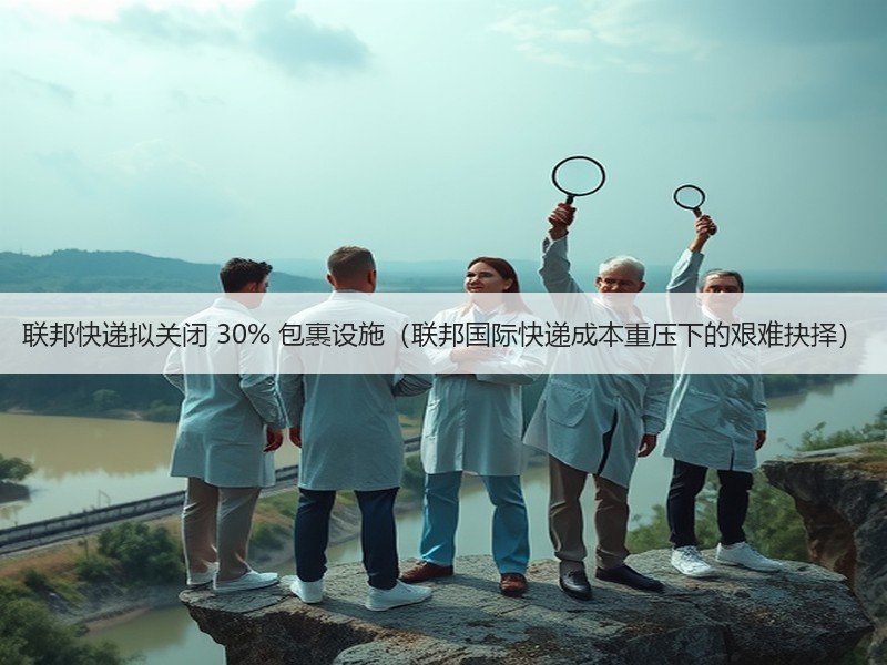 联邦快递拟关闭 30% 包裹设施（联邦国际快递成本重压下的艰难抉择）