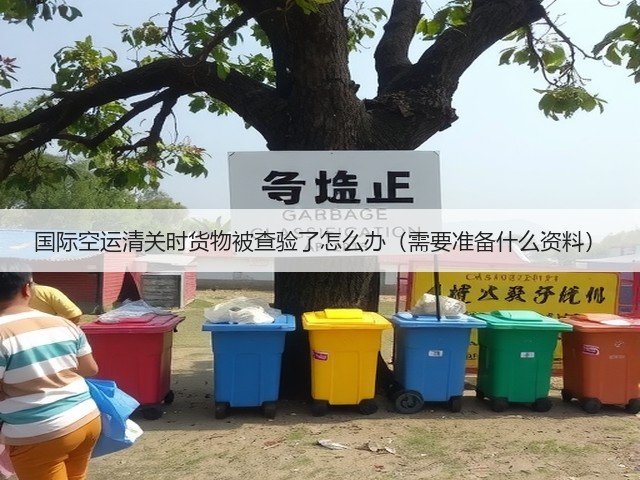 国际空运清关时货物被查验了怎么办(需要准备什么资料)(图3) 国际空运清关时货物被查验了怎么办(需要准备什么资料)(图3)