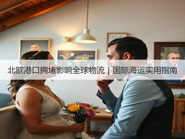 北欧港口拥堵影响全球物流|国际海运实用指南(图3) 北欧港口拥堵影响全球物流|国际海运实用指南(图3)