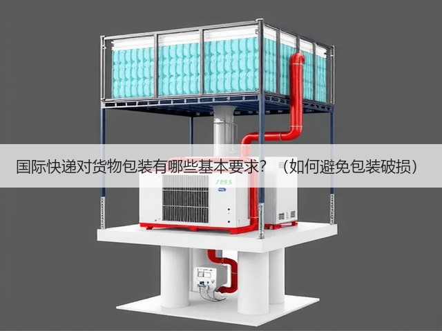 国际快递对货物包装有哪些基本要求？（如何避免包装破损）(图1)