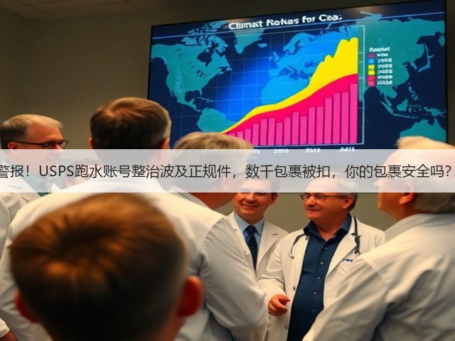 警报!USPS跑水账号整治波及正规件,数千包裹被扣,你的包裹安全吗?(图2) 警报!USPS跑水账号整治波及正规件,数千包裹被扣,你的包裹安全吗?(图2)