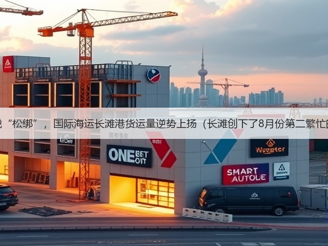美国关税“松绑”,国际海运长滩港货运量逆势上扬(长滩创下了8月份第二繁忙的记录)(图2) 美国关税“松绑”,国际海运长滩港货运量逆势上扬(长滩创下了8月份第二繁忙的记录)(图2)