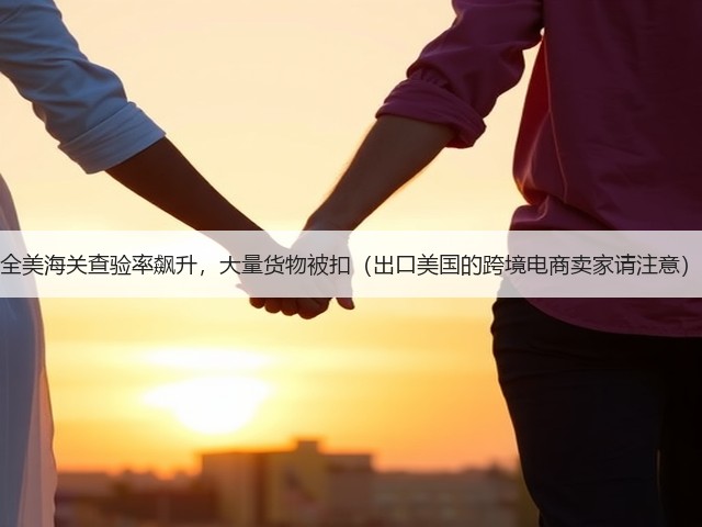 全美海关查验率飙升,大量货物被扣(出口美国的跨境电商卖家请注意)(图2) 全美海关查验率飙升,大量货物被扣(出口美国的跨境电商卖家请注意)(图2)
