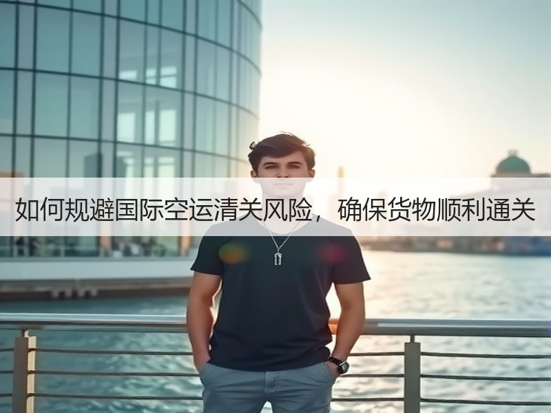 如何规避国际空运清关风险，确保货物顺利通关