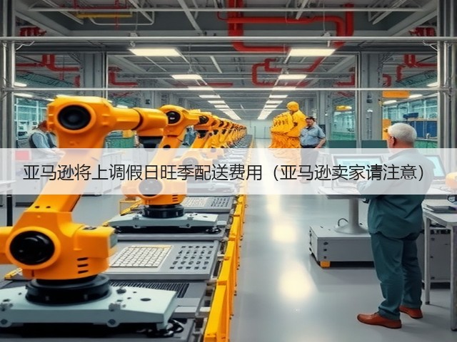 亚马逊将上调假日旺季配送费用(亚马逊卖家请注意)(图3) 亚马逊将上调假日旺季配送费用(亚马逊卖家请注意)(图3)