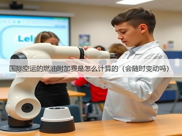 国际空运的燃油附加费是怎么计算的（会随时变动吗）(图3)