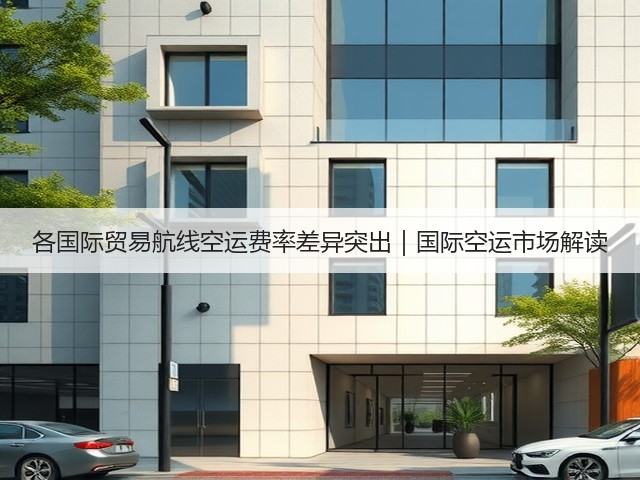 各国际贸易航线空运费率差异突出|国际空运市场解读(图3) 各国际贸易航线空运费率差异突出|国际空运市场解读(图3)