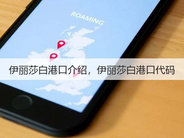 伊丽莎白港口介绍，伊丽莎白港口代码(图2)
