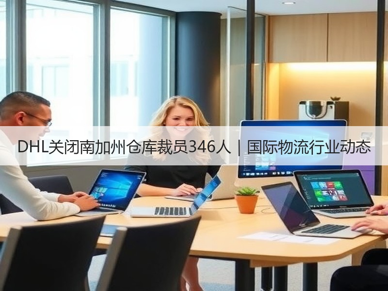 DHL关闭南加州仓库裁员346人|国际物流行业动态 DHL关闭南加州仓库裁员346人|国际物流行业动态