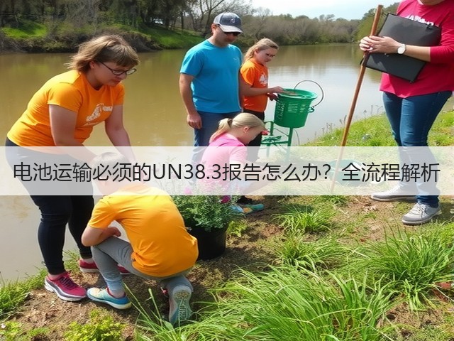 电池运输必须的UN38.3报告怎么办?全流程解析(图3) 电池运输必须的UN38.3报告怎么办?全流程解析(图3)