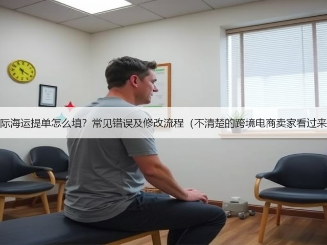 国际海运提单怎么填?常见错误及修改流程(不清楚的跨境电商卖家看过来)(图1) 国际海运提单怎么填?常见错误及修改流程(不清楚的跨境电商卖家看过来)(图1)