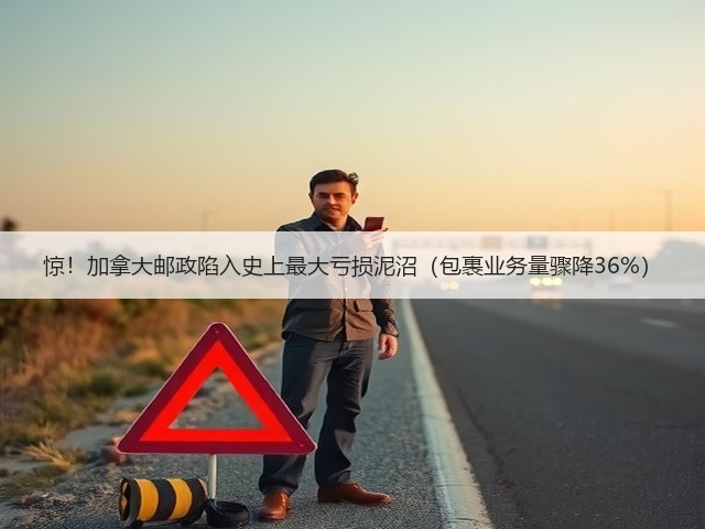 惊!加拿大邮政陷入史上最大亏损泥沼(包裹业务量骤降36%)(图1) 惊!加拿大邮政陷入史上最大亏损泥沼(包裹业务量骤降36%)(图1)
