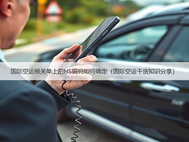 国际空运报关单上的HS编码如何确定(国际空运干货知识分享)(图1) 国际空运报关单上的HS编码如何确定(国际空运干货知识分享)(图1)