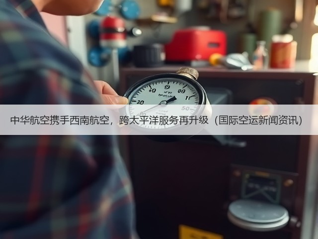 中华航空携手西南航空,跨太平洋服务再升级(国际空运新闻资讯)(图2) 中华航空携手西南航空,跨太平洋服务再升级(国际空运新闻资讯)(图2)