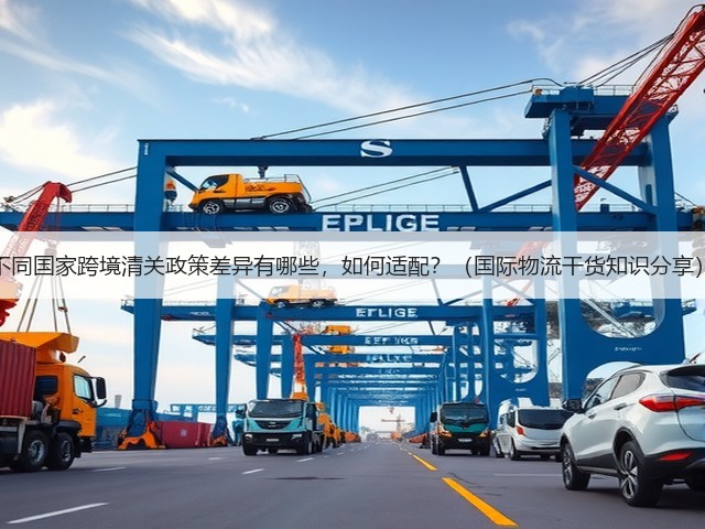 不同国家跨境清关政策差异有哪些,如何适配?(国际物流干货知识分享)(图3) 不同国家跨境清关政策差异有哪些,如何适配?(国际物流干货知识分享)(图3)
