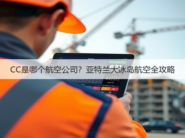 CC是哪个航空公司?亚特兰大冰岛航空全攻略(图1) CC是哪个航空公司?亚特兰大冰岛航空全攻略(图1)