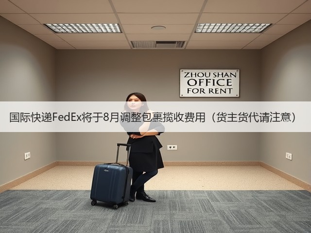 国际快递FedEx将于8月调整包裹揽收费用(货主货代请注意)(图3) 国际快递FedEx将于8月调整包裹揽收费用(货主货代请注意)(图3)