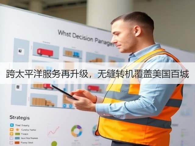 跨太平洋服务再升级,无缝转机覆盖美国百城(图2) 跨太平洋服务再升级,无缝转机覆盖美国百城(图2)