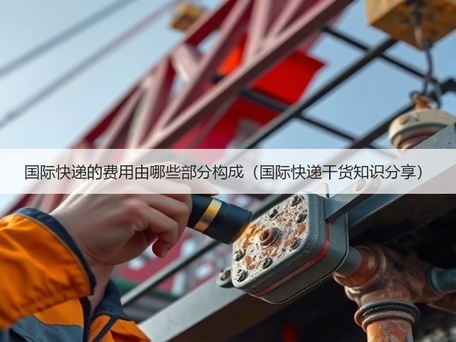 国际快递的费用由哪些部分构成(国际快递干货知识分享)(图1) 国际快递的费用由哪些部分构成(国际快递干货知识分享)(图1)