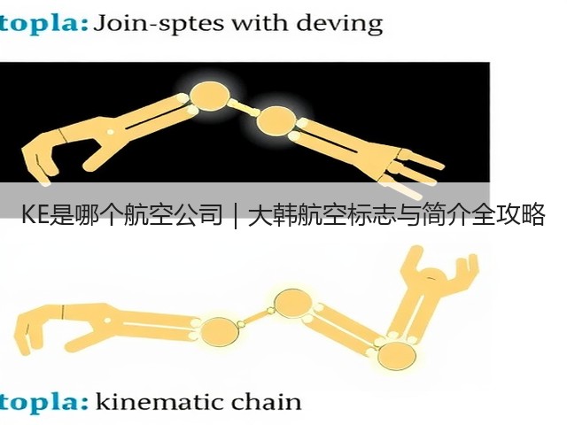 KE是哪个航空公司｜大韩航空标志与简介全攻略(图2)