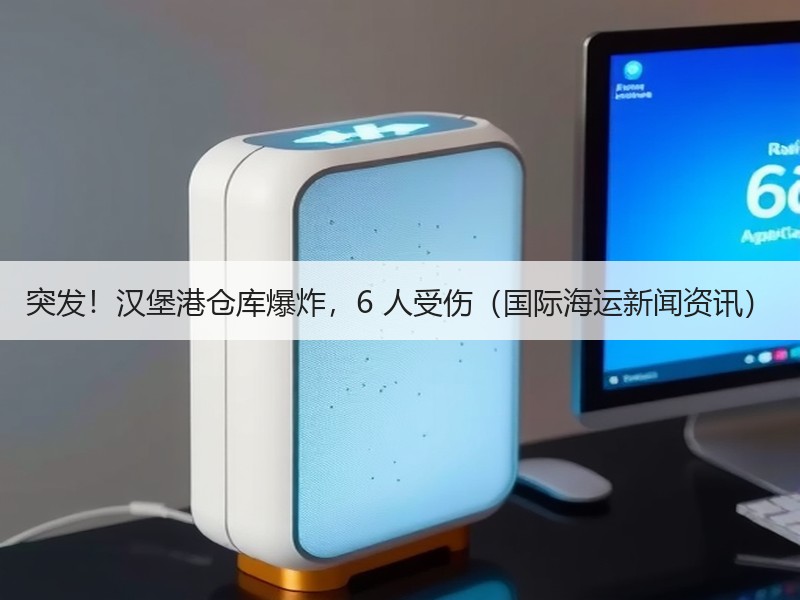 突发！汉堡港仓库爆炸，6 人受伤（国际海运新闻资讯）