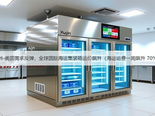 亚洲-美国需求反弹,全球国际海运集装箱运价飙升(海运运费一周飙升 70%)(图2) 亚洲-美国需求反弹,全球国际海运集装箱运价飙升(海运运费一周飙升 70%)(图2)