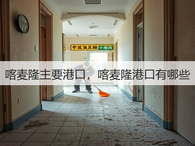 喀麦隆主要港口,喀麦隆港口有哪些(图1) 喀麦隆主要港口,喀麦隆港口有哪些(图1)