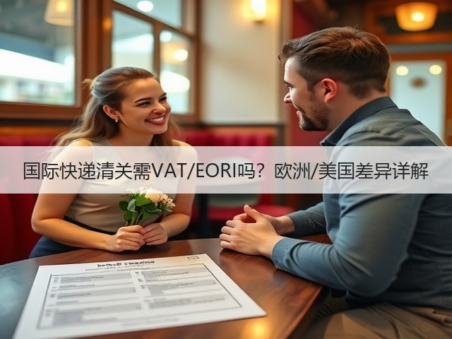 国际快递清关需VAT/EORI吗?欧洲/美国差异详解(图3) 国际快递清关需VAT/EORI吗?欧洲/美国差异详解(图3)