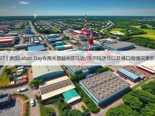 8.27 | 美国Labor Day&海关查验&亚马逊/沃尔玛送仓以及港口周情况更新!(图2) 8.27 | 美国Labor Day&海关查验&亚马逊/沃尔玛送仓以及港口周情况更新!(图2)
