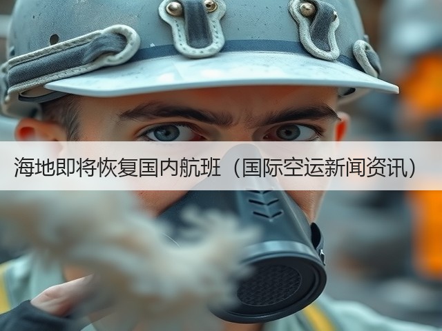 海地即将恢复国内航班(国际空运新闻资讯)(图2) 海地即将恢复国内航班(国际空运新闻资讯)(图2)