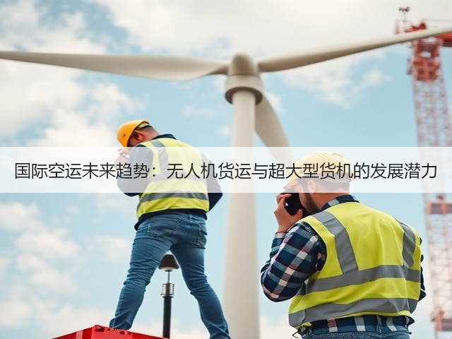 国际空运未来趋势:无人机货运与超大型货机的发展潜力(图3) 国际空运未来趋势:无人机货运与超大型货机的发展潜力(图3)