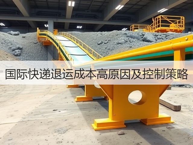 国际快递退运成本高原因及控制策略(图3)