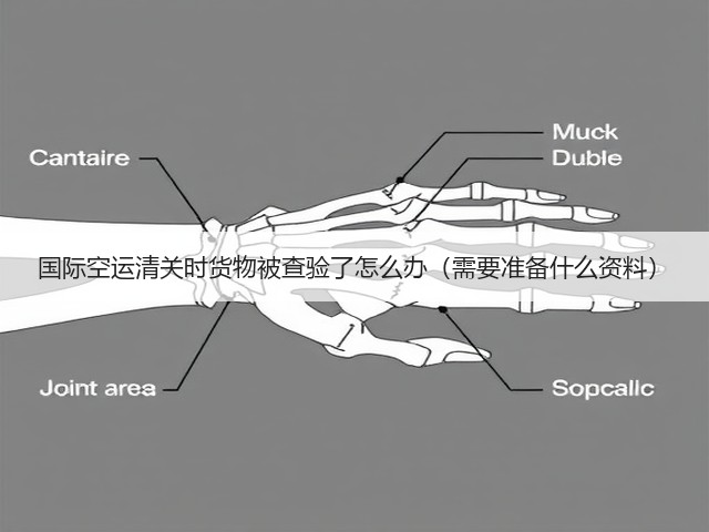 国际空运清关时货物被查验了怎么办(需要准备什么资料)(图2) 国际空运清关时货物被查验了怎么办(需要准备什么资料)(图2)