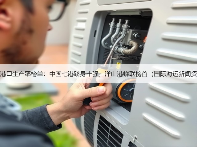 全球港口生产率榜单:中国七港跻身十强,洋山港蝉联榜首(国际海运新闻资讯)(图3) 全球港口生产率榜单:中国七港跻身十强,洋山港蝉联榜首(国际海运新闻资讯)(图3)