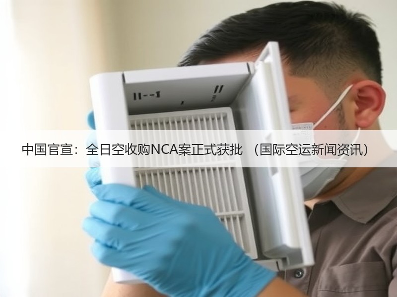 中国官宣：全日空收购NCA案正式获批 （国际空运新闻资讯）