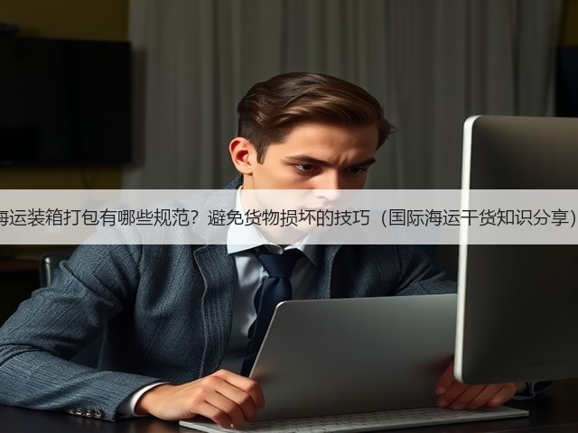海运装箱打包有哪些规范?避免货物损坏的技巧(国际海运干货知识分享)(图2) 海运装箱打包有哪些规范?避免货物损坏的技巧(国际海运干货知识分享)(图2)