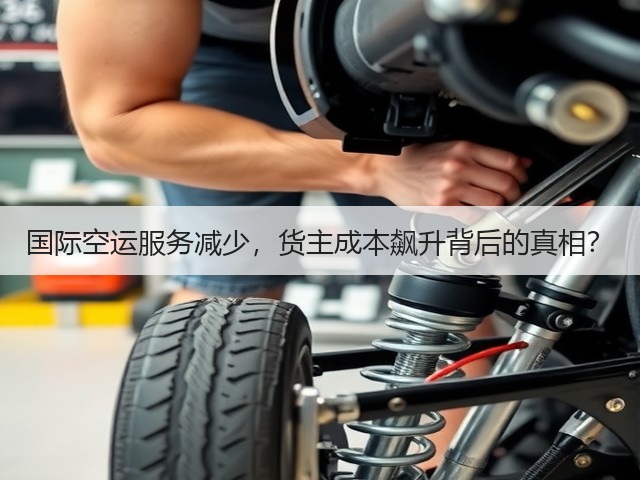 国际空运服务减少，货主成本飙升背后的真相？(图1)