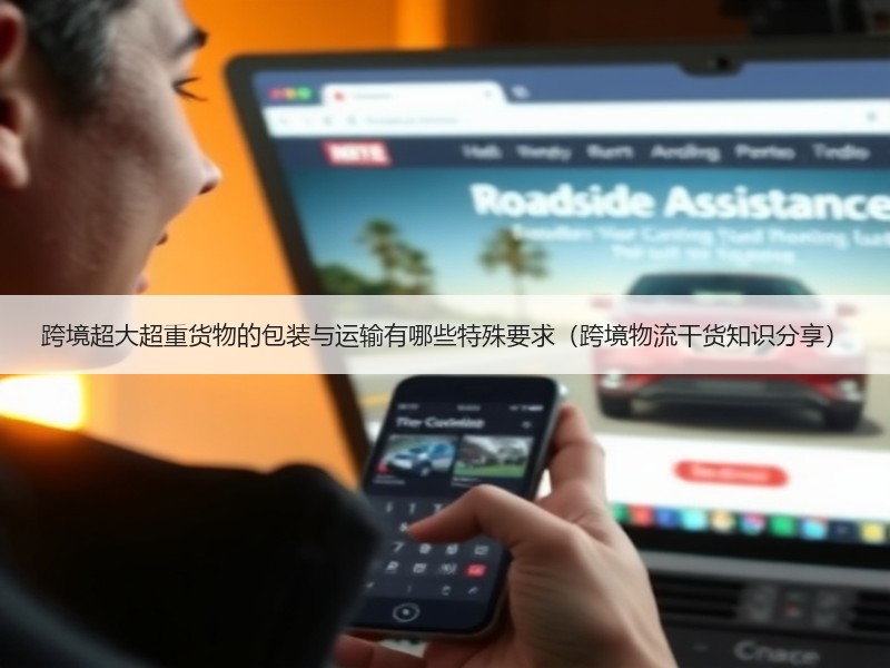 跨境超大超重货物的包装与运输有哪些特殊要求（跨境物流干货知识分享）