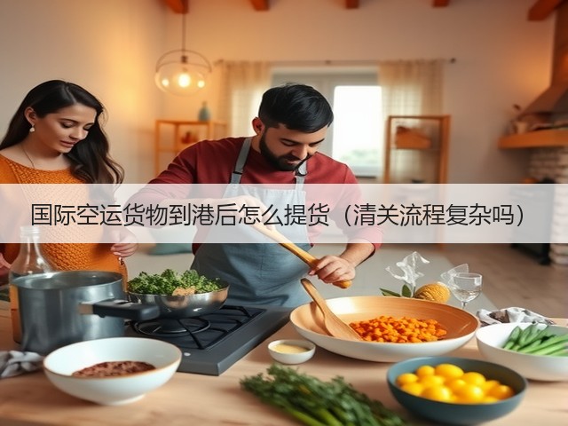 国际空运货物到港后怎么提货(清关流程复杂吗)(图2) 国际空运货物到港后怎么提货(清关流程复杂吗)(图2)