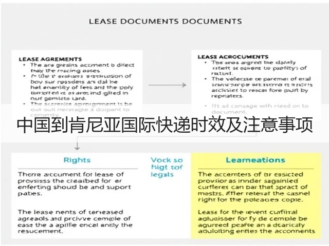 中国到肯尼亚国际快递时效及注意事项(图2) 中国到肯尼亚国际快递时效及注意事项(图2)