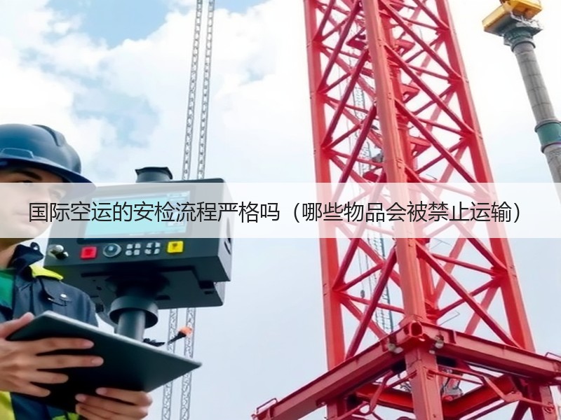 国际空运的安检流程严格吗（哪些物品会被禁止运输）